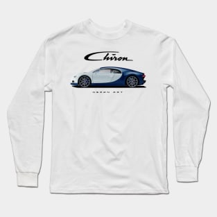 Bugatti chiron Long Sleeve T-Shirt